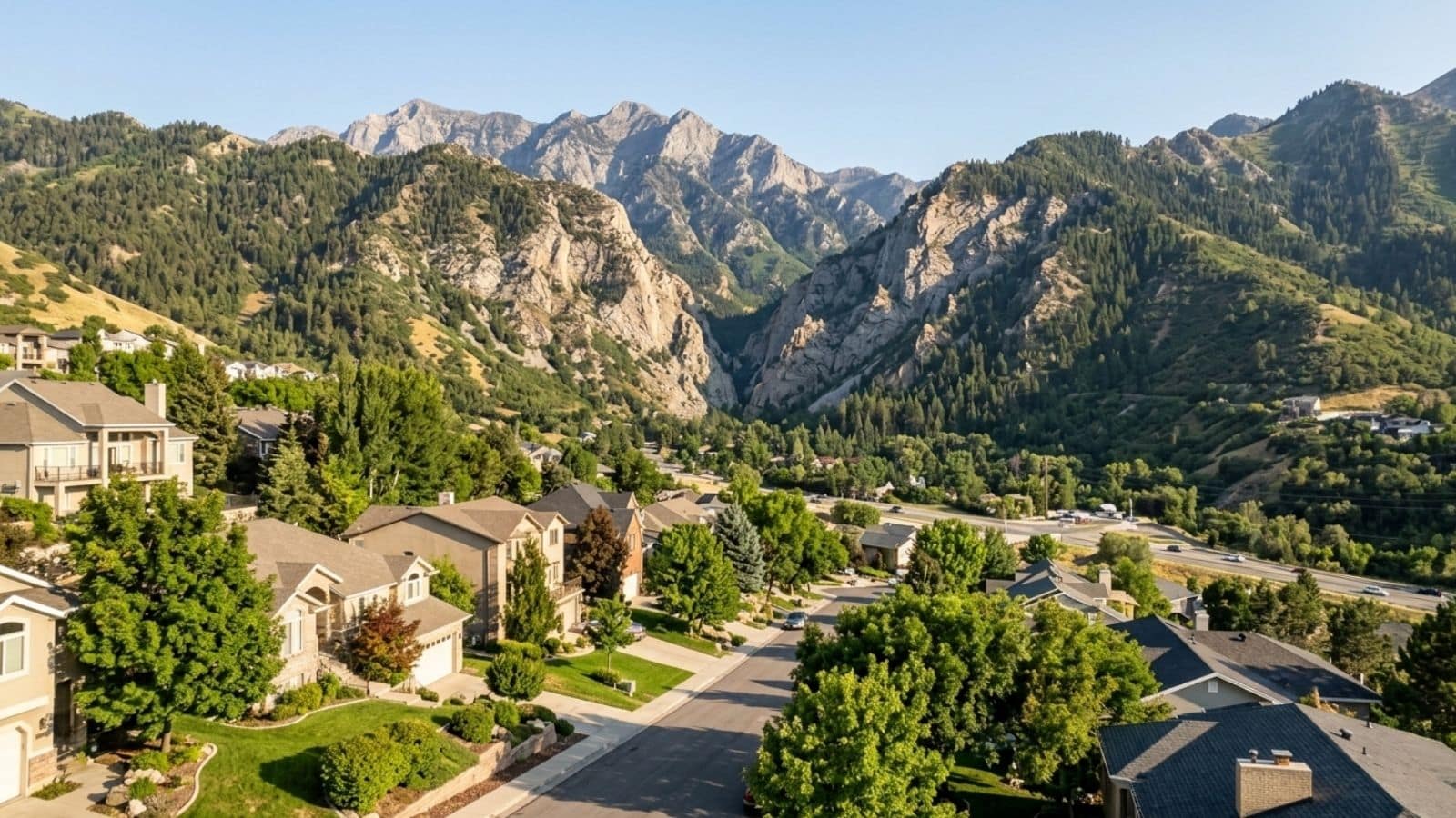 Cottonwood Heights, Utah neighborhood
