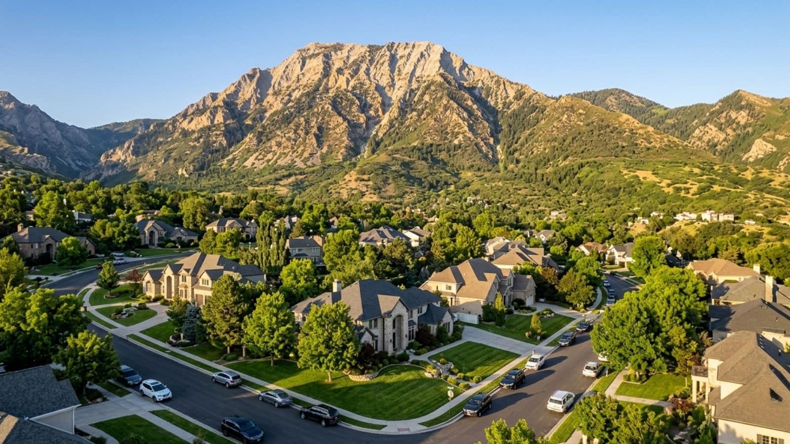 Holladay, Utah neighborhood