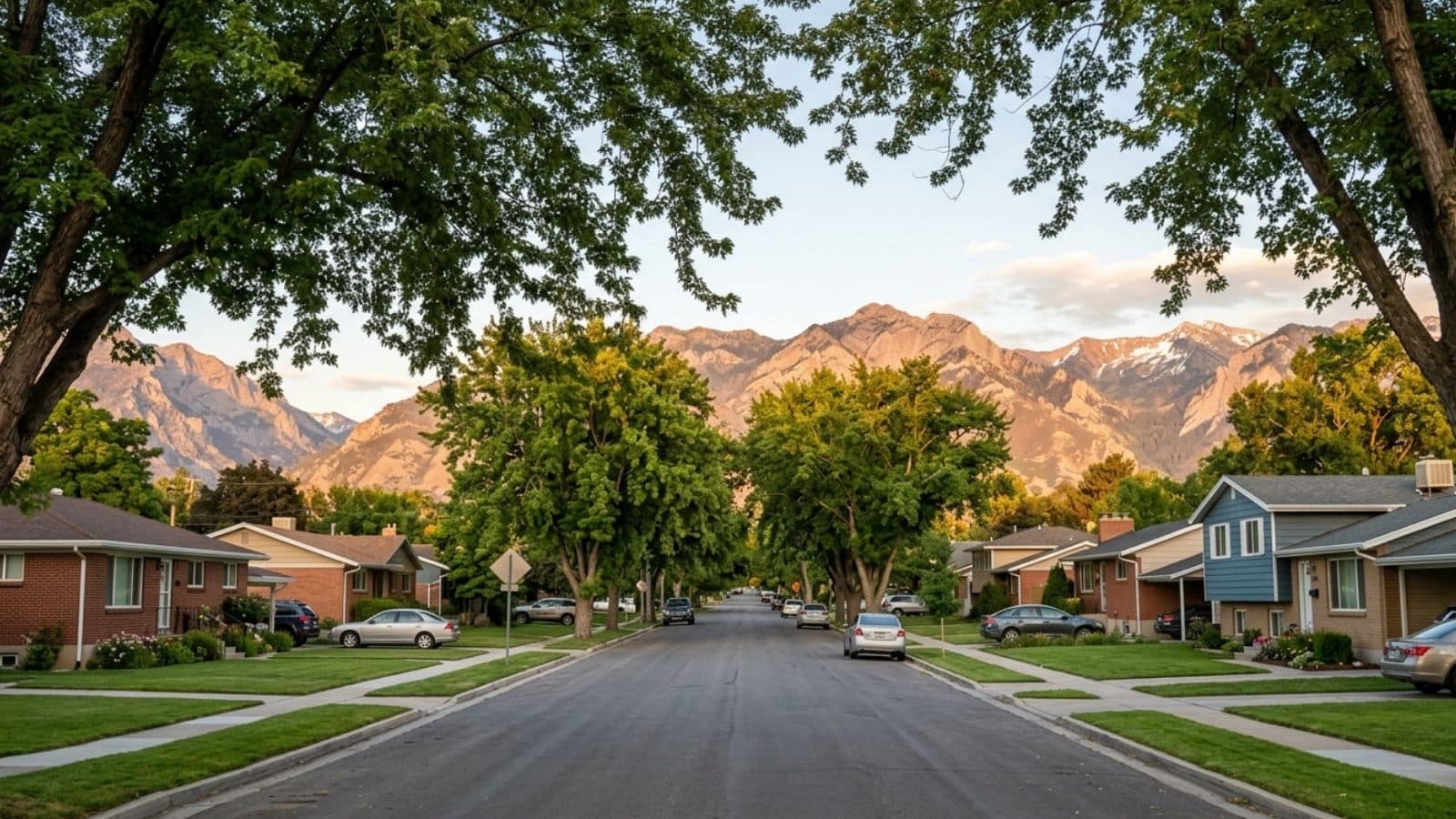 Midvale, Utah neighborhood