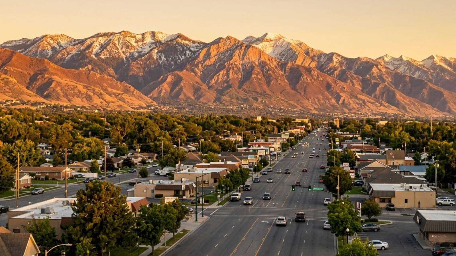 Murray, Utah neighborhood