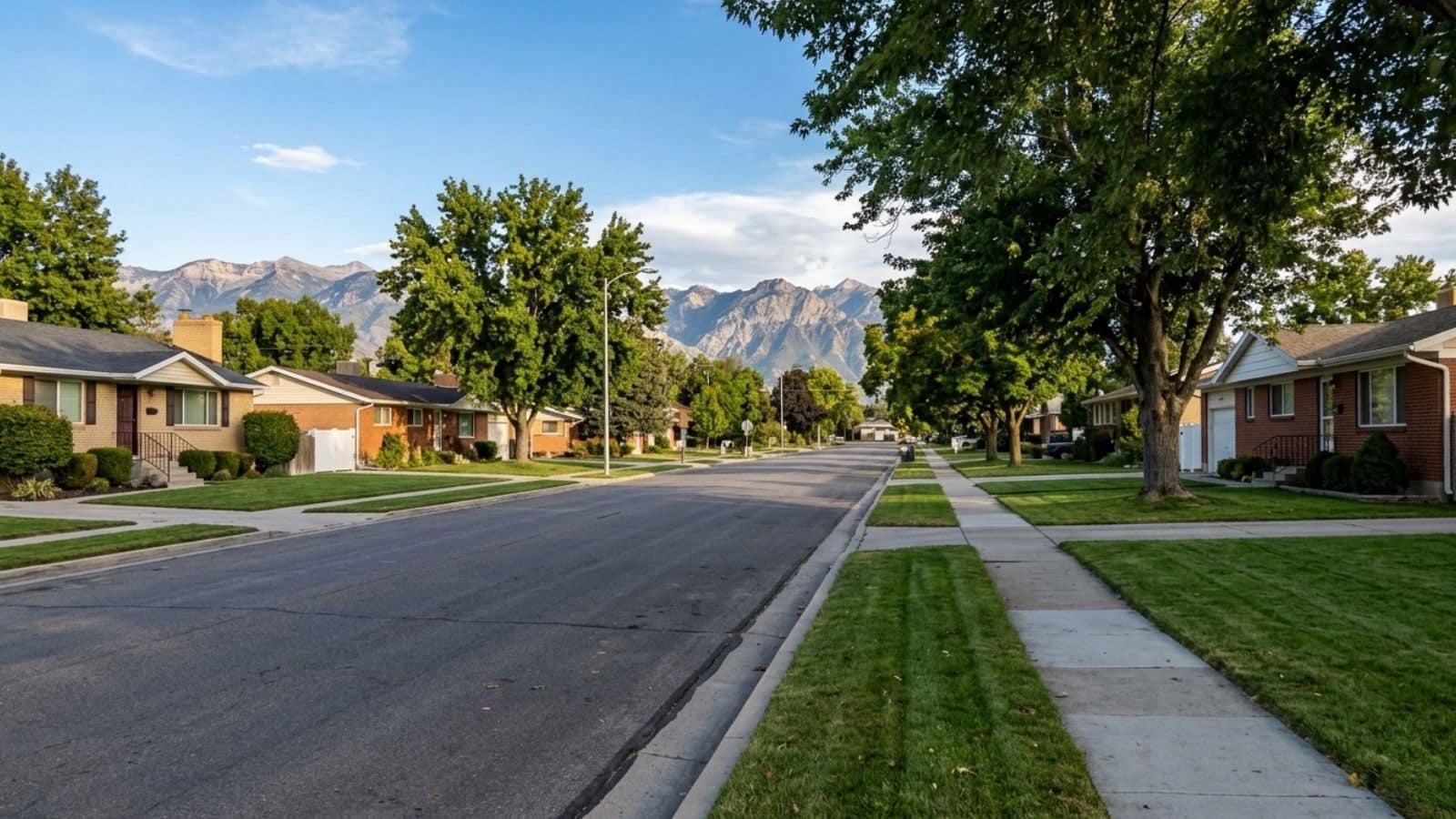 Taylorsville, Utah neighborhood
