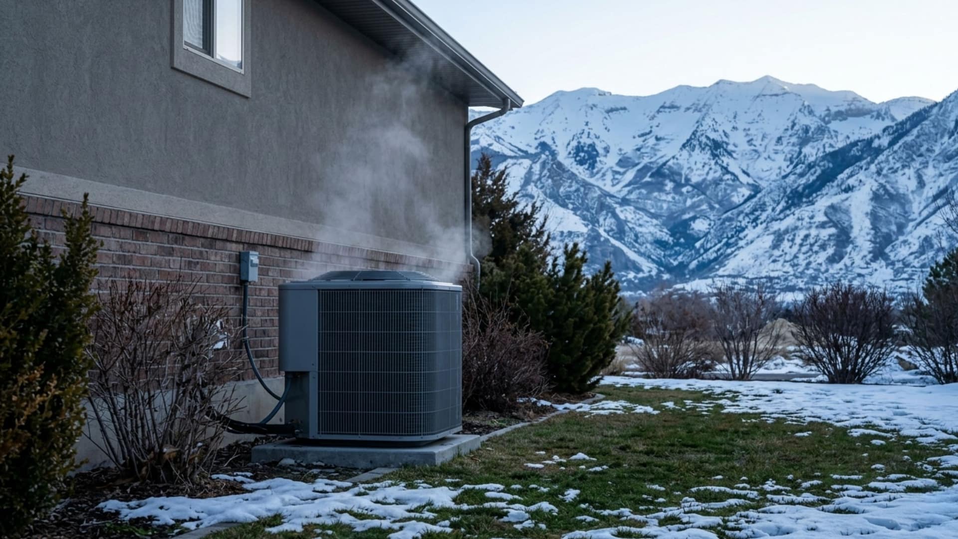Heat Pump in Murray, Utah by Murray HVAC Pros