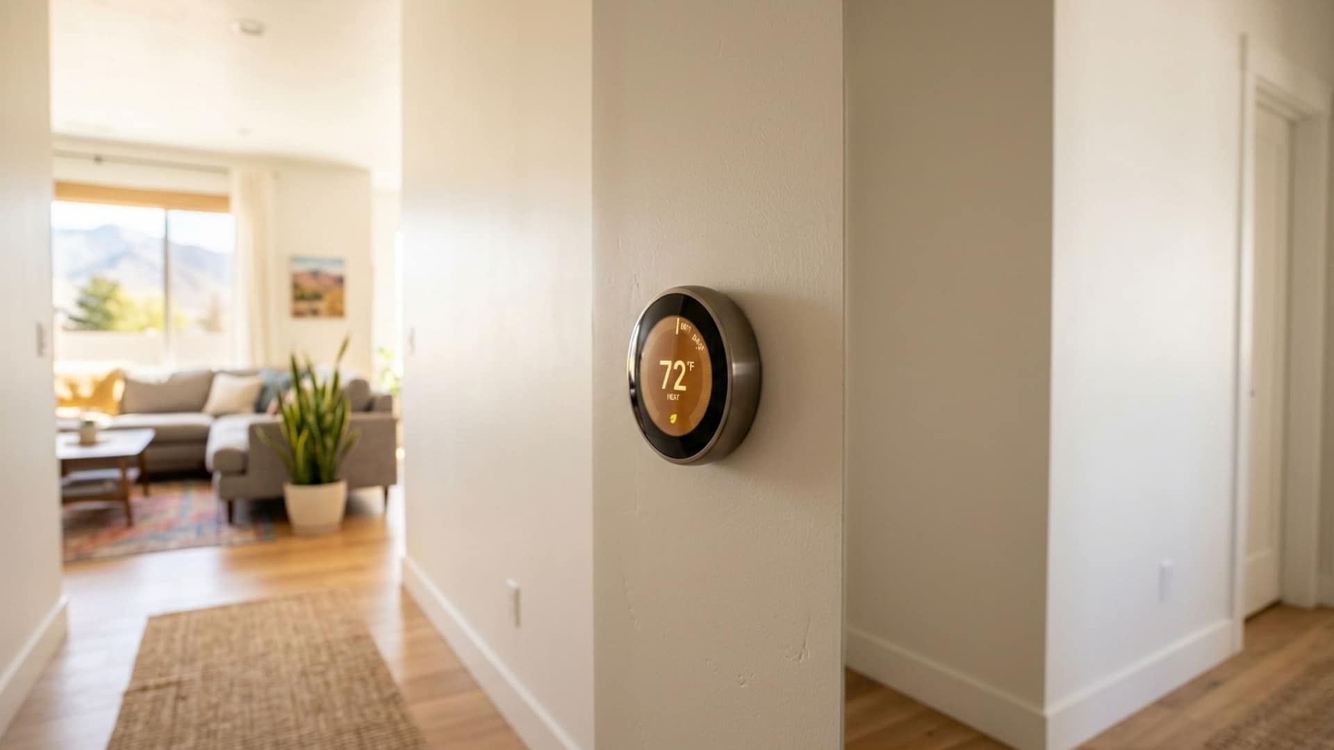Thermostats & Smart Controls in Murray, Utah by Murray HVAC Pros